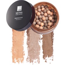 Avon Ultra Colour Bronzlaştırıcı Inciler - Medium Bronze