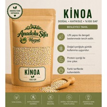Anadolu Şifa Harput Kinoa (Quinoa) 100GR Doğal Ürün