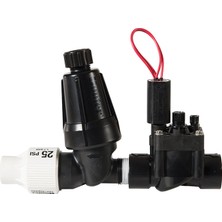 Hunter PCZ-101-25-B Solenoid Vanalı Damlama Kiti