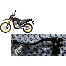 Koçak Motor Yuki Victor 250 Cross -Akalite- Debriyaj Kolu ve Kütüğü Komple