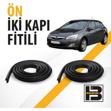 B&M Kauçuk Opel Astra J Hatchback Ön Iki Kapı Fitili BM00897