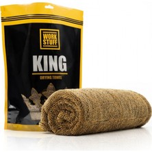 Work Stuff Kıng Kurulama Havlusu - 1100 Gsm ( Twıst Towel ) 90 Cm* 73 cm