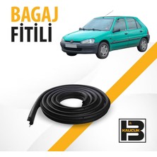 B&M Kauçuk Peugeot 106 Bagaj Fitili BM00761