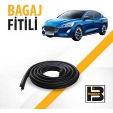 B&M Kauçuk Ford Focus Sedan (4.nesil) Bagaj Fitili BM00876