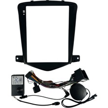 Sound City Chevrolet Cruze Tesla 08-12 Multimedya Çerçevesi