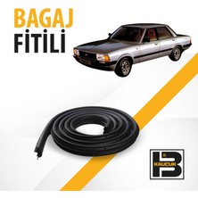 B&M Kauçuk Ford Taunus Bagaj Fitili BM00810