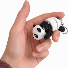 Artizann Panda Can Anahtarlık