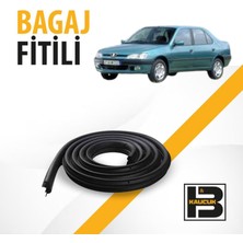 B&M Kauçuk Peugeot 306 Sedan Bagaj Fitili BM00593