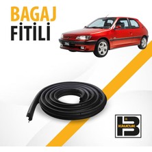 B&M Kauçuk Peugeot 306 Tek Kapı Bagaj Fitili BM00584