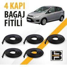 B&M Kauçuk Ford C-Max (2.nesil) 4 Kapı + Bagaj Fitili BM00815
