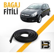 B&M Kauçuk Opel Corsa D Bagaj Fitili BM01002