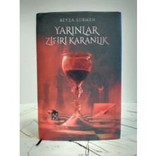 REN Yarınlarzifiri Karanlık 2 ( 2. El Kitap )