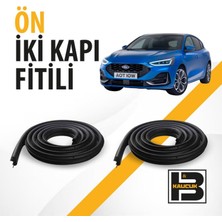 B&M Kauçuk Ford Focus Hatchback (4.nesil) Ön Iki Kapı Fitili BM00853