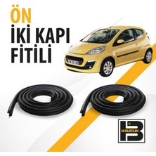 B&M Kauçuk Peugeot 107 Tek Kapı Ön Iki Kapı Fitili BM00751