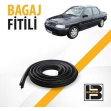 B&M Kauçuk Ford Escort Bagaj Fitili BM00799