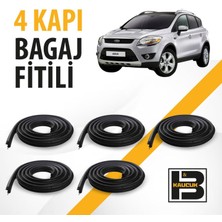 B&M Kauçuk Ford Kuga (2012-2017) 4 Kapı + Bagaj Fitili BM00771