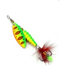 Captain Captaın 6050 Bugbao 4.5 Gram Alabalık Kaşığı/renk:1