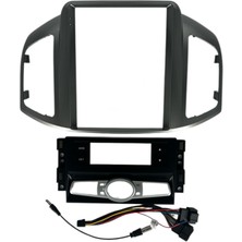 Sound City Chevrolet Captiva Tesla 12-16 Multimedya Çerçevesi