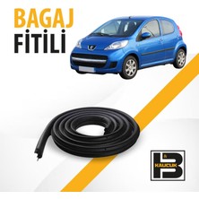 B&M Kauçuk Peugeot 107 Bagaj Fitili BM00745