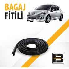 B&M Kauçuk Peugeot 207 Bagaj Fitili BM00680