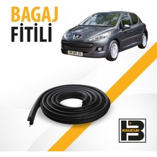 B&M Kauçuk Peugeot 207+ Bagaj Fitili BM00653