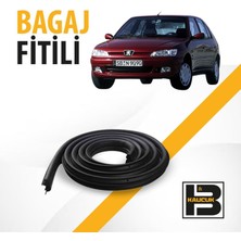 B&M Kauçuk Peugeot 306 Bagaj Fitili BM00615