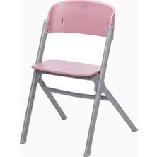 Kinderkraft Lıvy Çocuk ve Yetişkin Sandalyesi Ergonomik 110 Kgtaşıma Kapasitesi