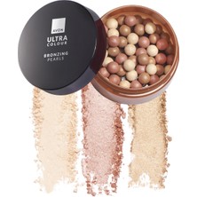 Avon Ultra Colour Bronzlaştırıcı Inciler - Light Bronze