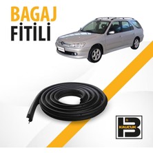 B&M Kauçuk Peugeot 306 Station Wagon Bagaj Fitili BM00604