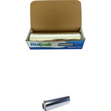 Barışkan Burpak Alüminyum Folyo 30CM x 2,5 kg 15MIC 1 Adet