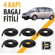 B&M Kauçuk Ford C-Max (1.nesil) 4 Kapı + Bagaj Fitili BM00826