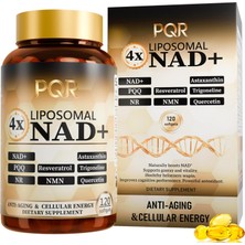 Liposomal Nad+ 1200MG Resveratrol