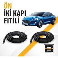 B&M Kauçuk Ford Focus Sedan (4.nesil) Ön Iki Kapı Fitili BM00875