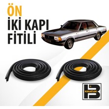 B&M Kauçuk Ford Taunus Ön Iki Kapı Fitili BM00809