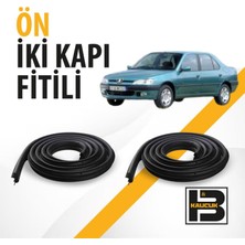 B&M Kauçuk Peugeot 306 Sedan Ön Iki Kapı Fitili BM00592