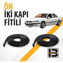 B&M Kauçuk Peugeot 406 Ön Iki Kapı Fitili BM00554