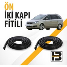 B&M Kauçuk Opel Zafira B (2005-2014) Ön Iki Kapı Fitili BM00963