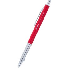 Scrikss Versatil Kalem Pro-S 0.7 mm Kırmızı Paslanmaz Çelik Gövde ile Uzun Ömürlü Kalem