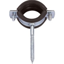 Tork Trifonlu Doğalgaz Kelepçesi | 1/2"–4" - 3/4"