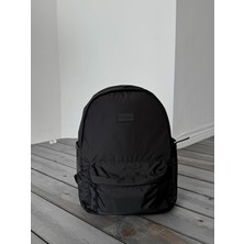 Bagslap Trg Baagslap Siyah Basic Sırt Çantası BL-1008