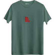betterthanco Energy Baskılı Bisiklet Yaka Regular T-Shirt