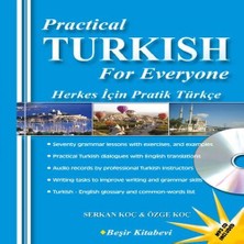 Uravas Store Practical Turkish For Everyone - Herkes Için Pratik Türkçe Cd'li