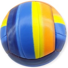 Uravas Store Voleybol Topu Gökkuşağı Desenli 280 gr - VB-830-M2 - 1 Adet