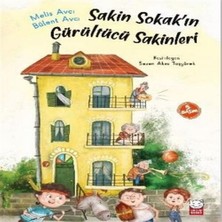 Uravas Store Sakin Sokakın Gürültücü Sakinleri