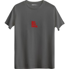 betterthanco Energy Baskılı Bisiklet Yaka Regular T-Shirt