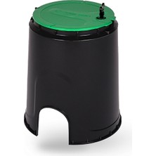 Poelsan Vana Kutuları ve Kapakları (Tüm Boyutlar) - 6"