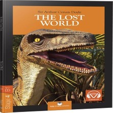 Uravas Store Stage-4 The Lost World - Ingilizce Hikaye