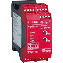 Schneider XPSVNE1142P - Xpsvn Modülü - Sıfır Hız Algılama - Motor Güç Kaynağı Için 24 V Dc