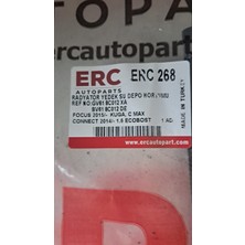 ERC Radyatör Yedek Su Depo Hortumu