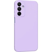 Uravas Store Galaxy A25 5g Kılıf First  - Lila